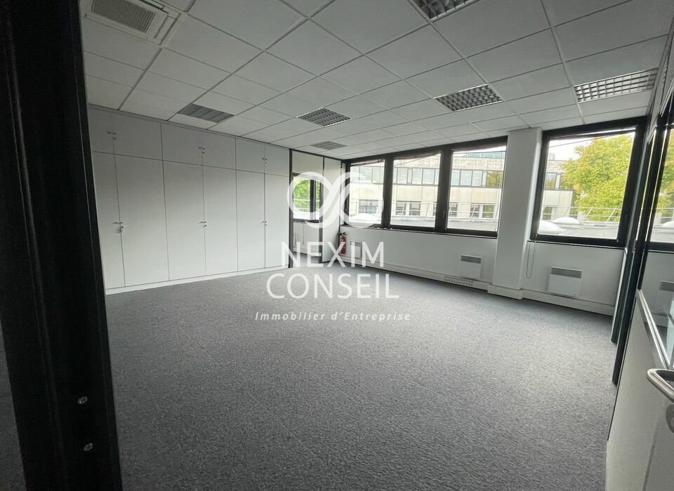 NEXIM CONSEIL LOCATION-BUREAUX-GENNEVILLIERS-92