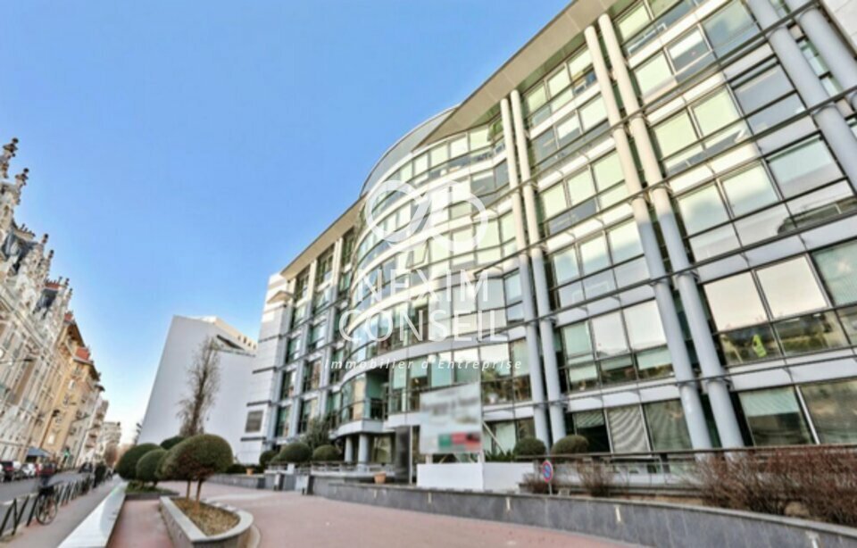 NEXIM CONSEIL LOCATION-BUREAUX-LEVALLOIS_PERRET-92