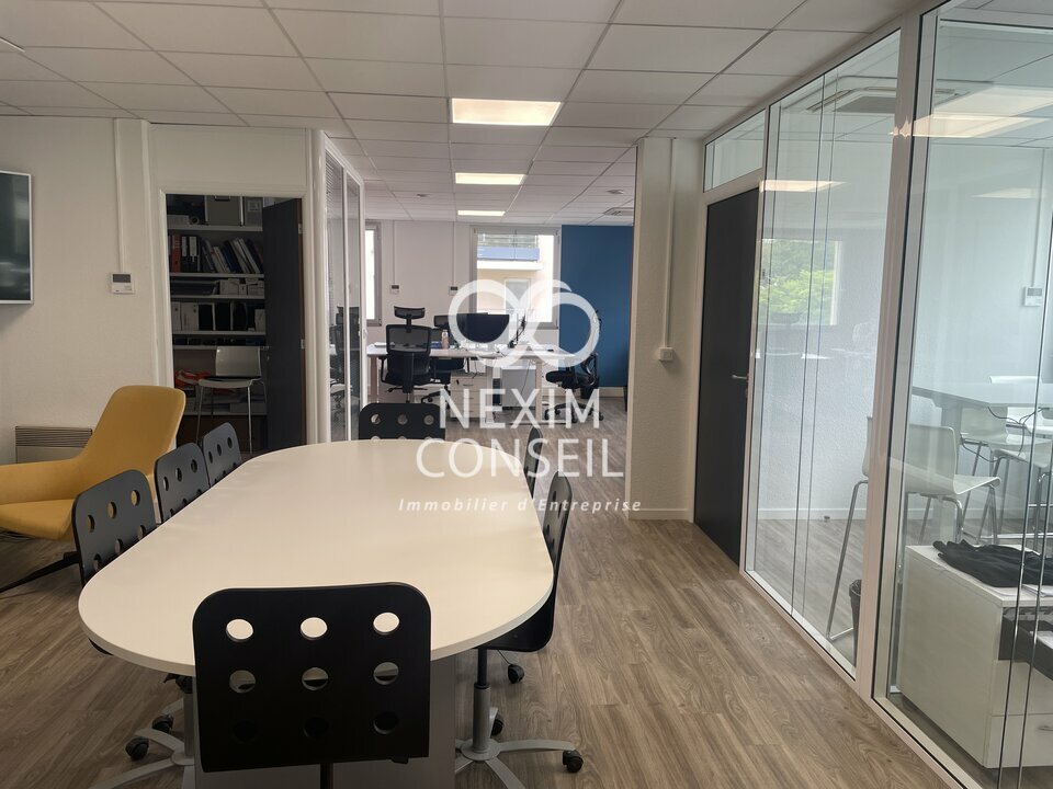 NEXIM CONSEIL LOCATION-BUREAUX-SURESNES-92