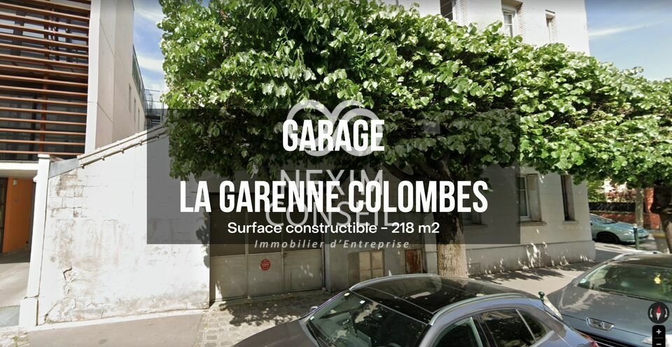 NEXIM CONSEIL VENTE-TERRAIN-LA_GARENNE_COLOMBES-92