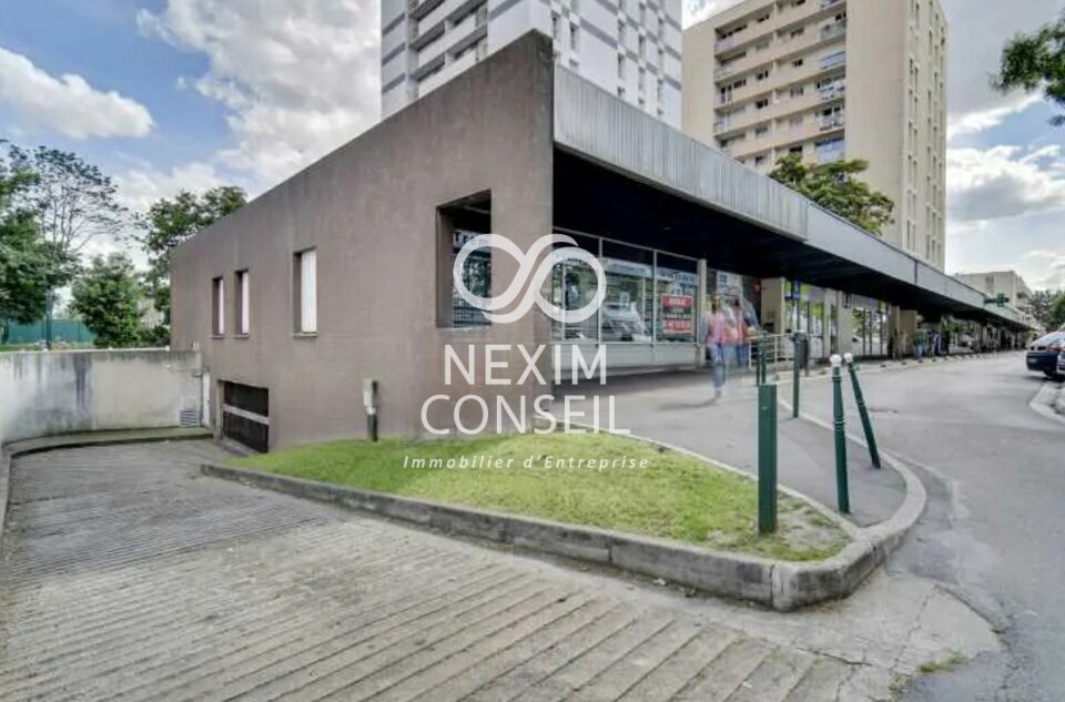 NEXIM CONSEIL LOCATION-LOCAL COMMERCIAL-COLOMBES-92