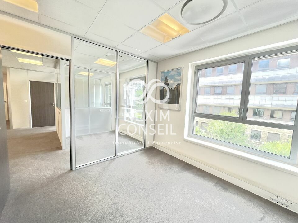 NEXIM CONSEIL LOCATION-BUREAUX-CLICHY-92