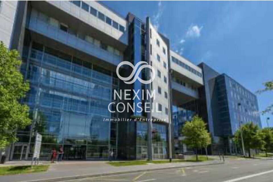 NEXIM CONSEIL LOCATION-BUREAUX-CERGY-95