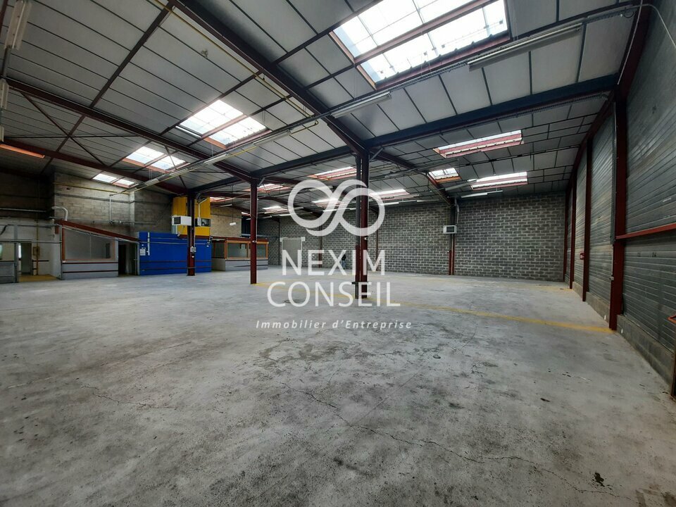 NEXIM CONSEIL LOCATION-ENTREPOT-ARGENTEUIL-95