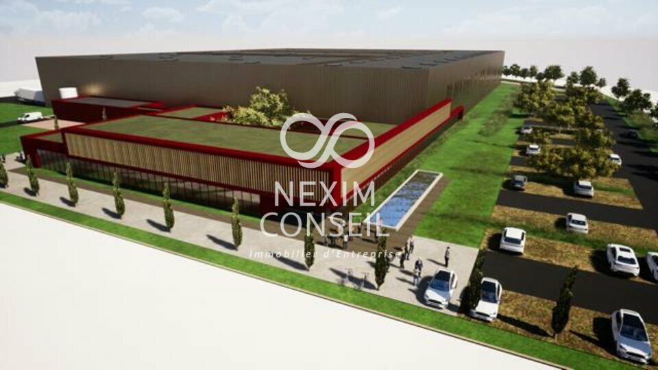 NEXIM CONSEIL LOCATION-LOCAL D'ACTIVITE-BRIE_COMTE_ROBERT-77