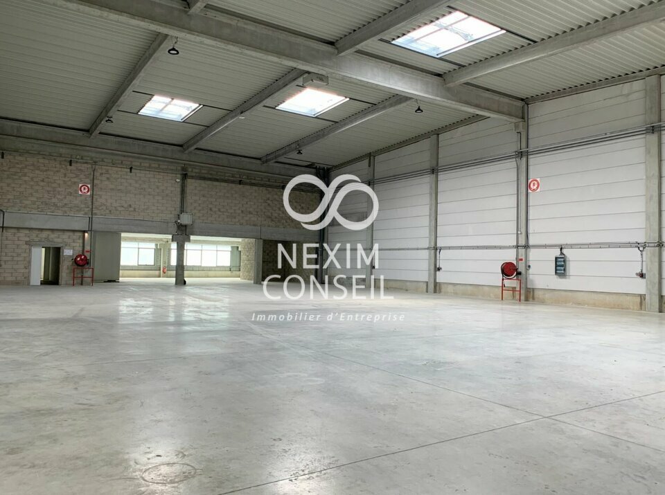 NEXIM CONSEIL LOCATION-LOCAL D'ACTIVITE-LIEUSAINT-77