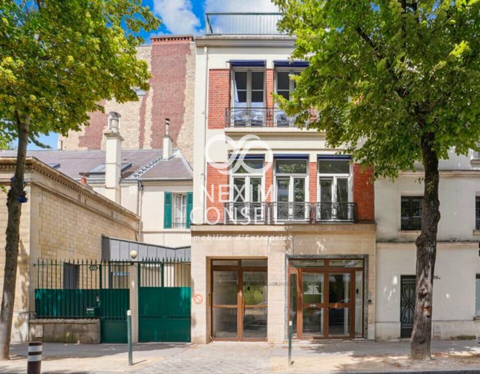 NEXIM CONSEIL LOCATION-BUREAUX-NEUILLY_SUR_SEINE-92