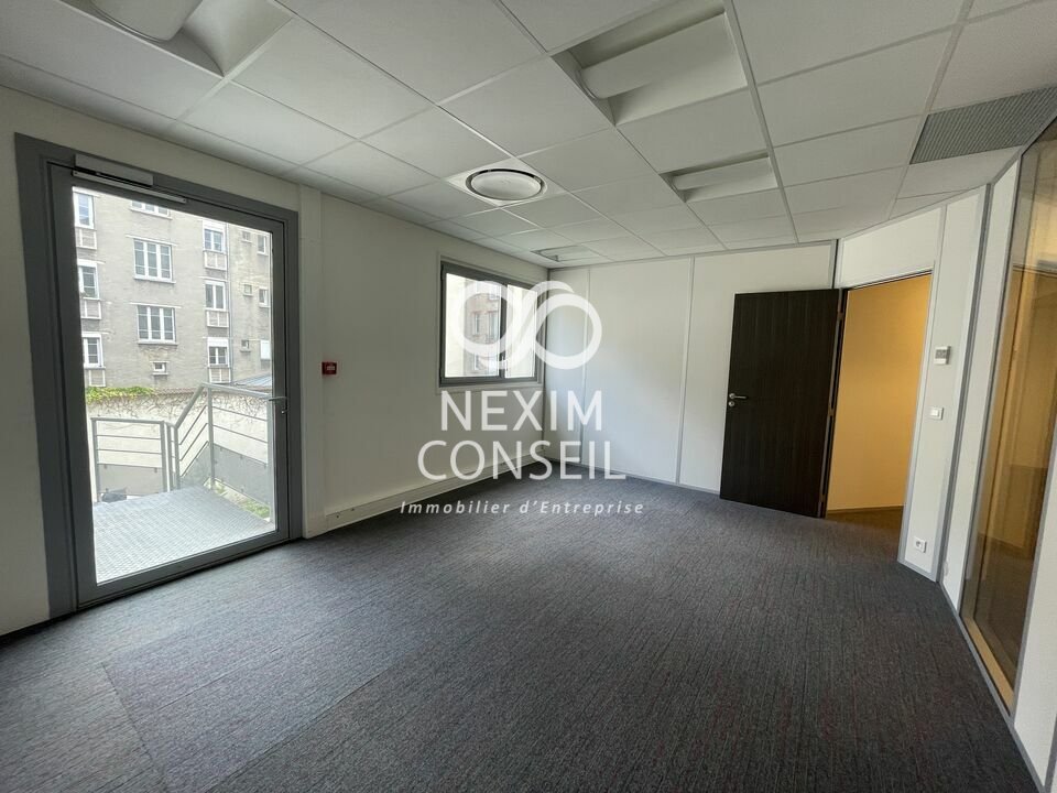 NEXIM Conseil LOCATION-BUREAUX-CLICHY-92