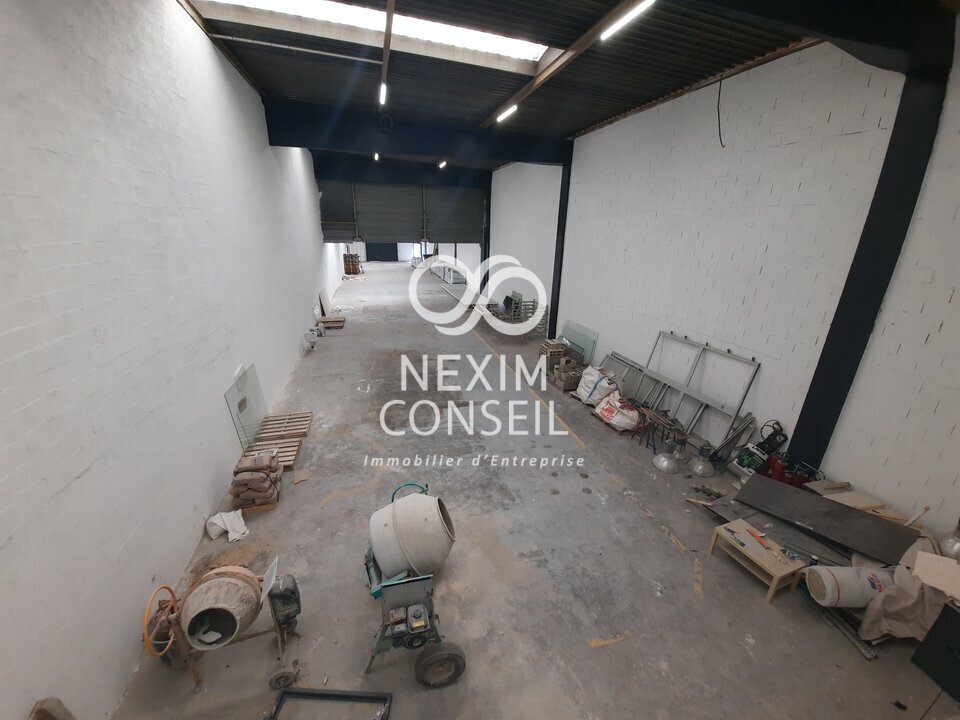 NEXIM CONSEIL LOCATION-ENTREPOT-SAINT_OUEN_L'AUMONE-95