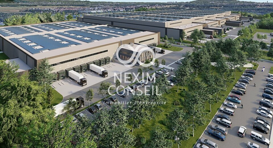 NEXIM Conseil LOCATION-ENTREPOT-SAINT_OUEN_L'AUMONE-95