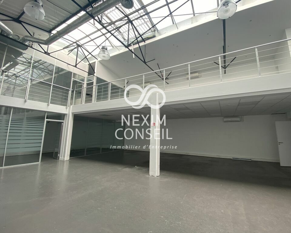 NEXIM CONSEIL LOCATION-BUREAUX-NANTERRE-92