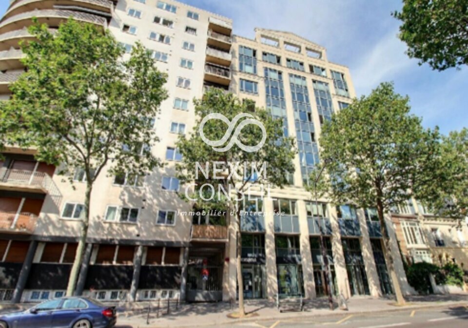 NEXIM CONSEIL LOCATION-BUREAUX-PARIS-75