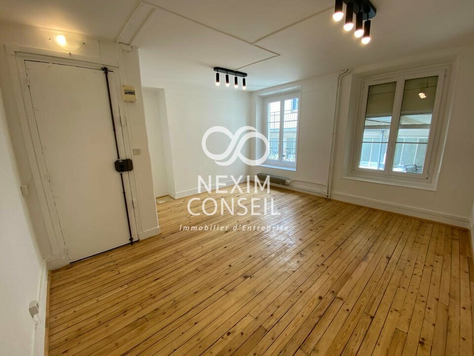 NEXIM CONSEIL LOCATION-BUREAUX-PARIS-75