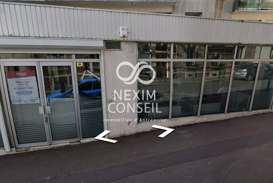 NEXIM Conseil LOCATION-BUREAUX-SURESNES-92