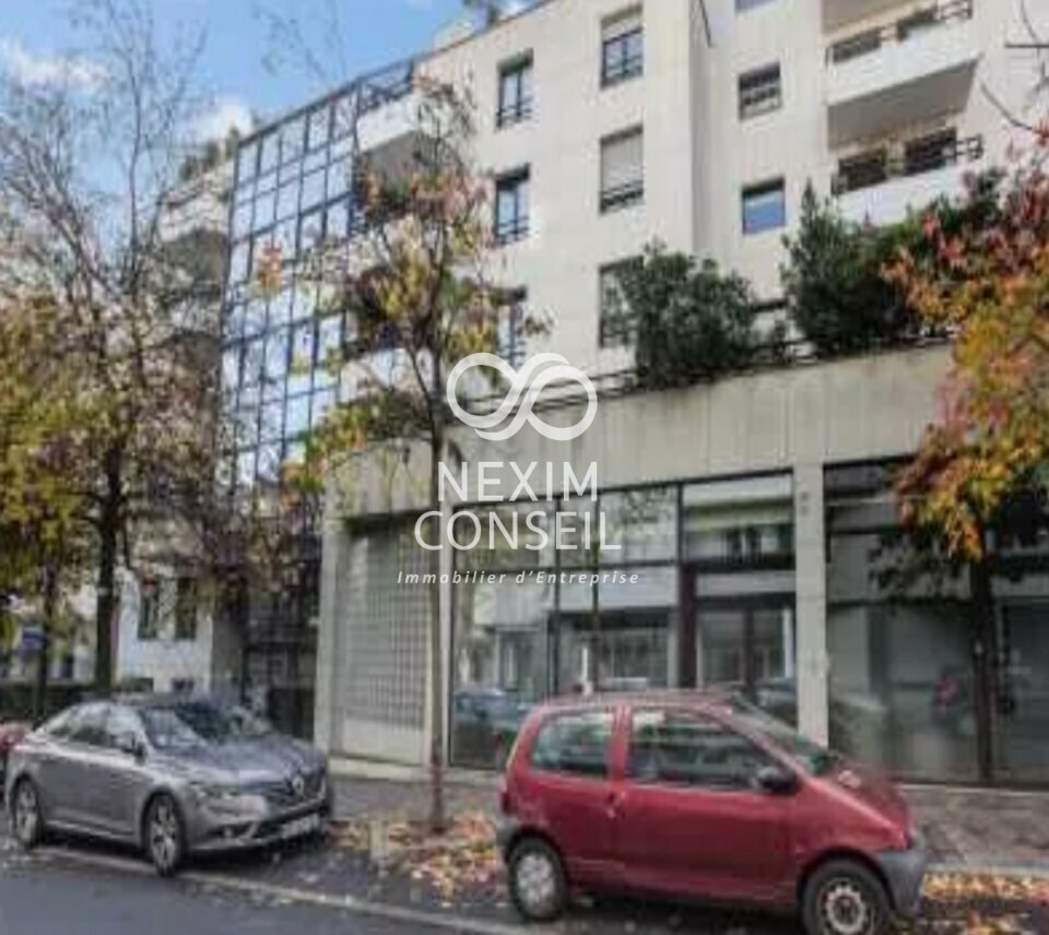 NEXIM CONSEIL VENTE-BUREAUX-SURESNES-92