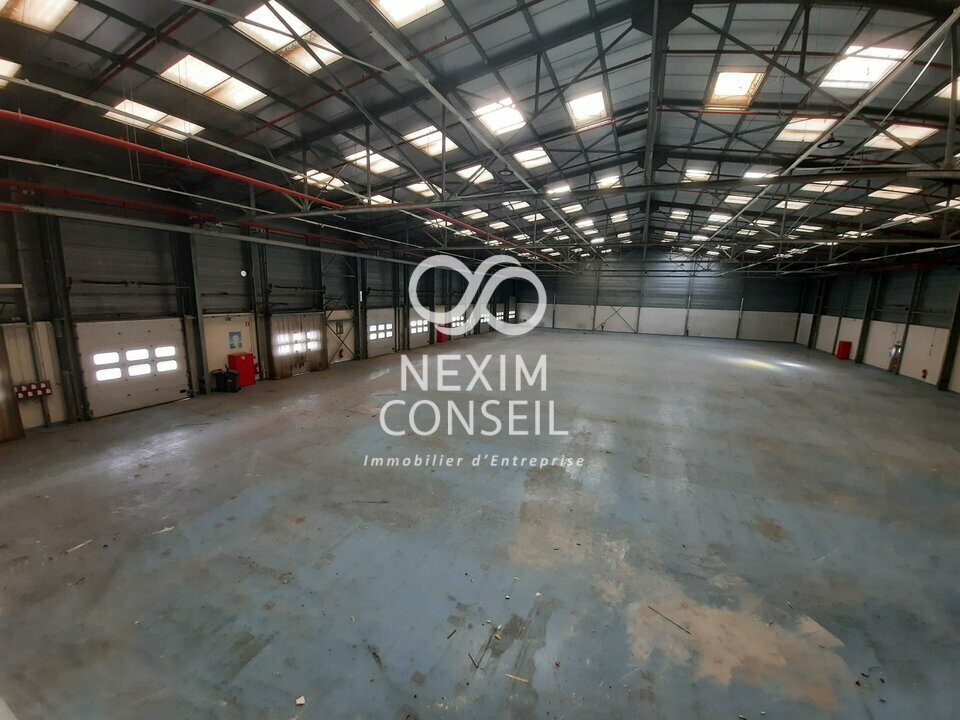 NEXIM Conseil LOCATION-LOCAL D'ACTIVITE-GENNEVILLIERS-92