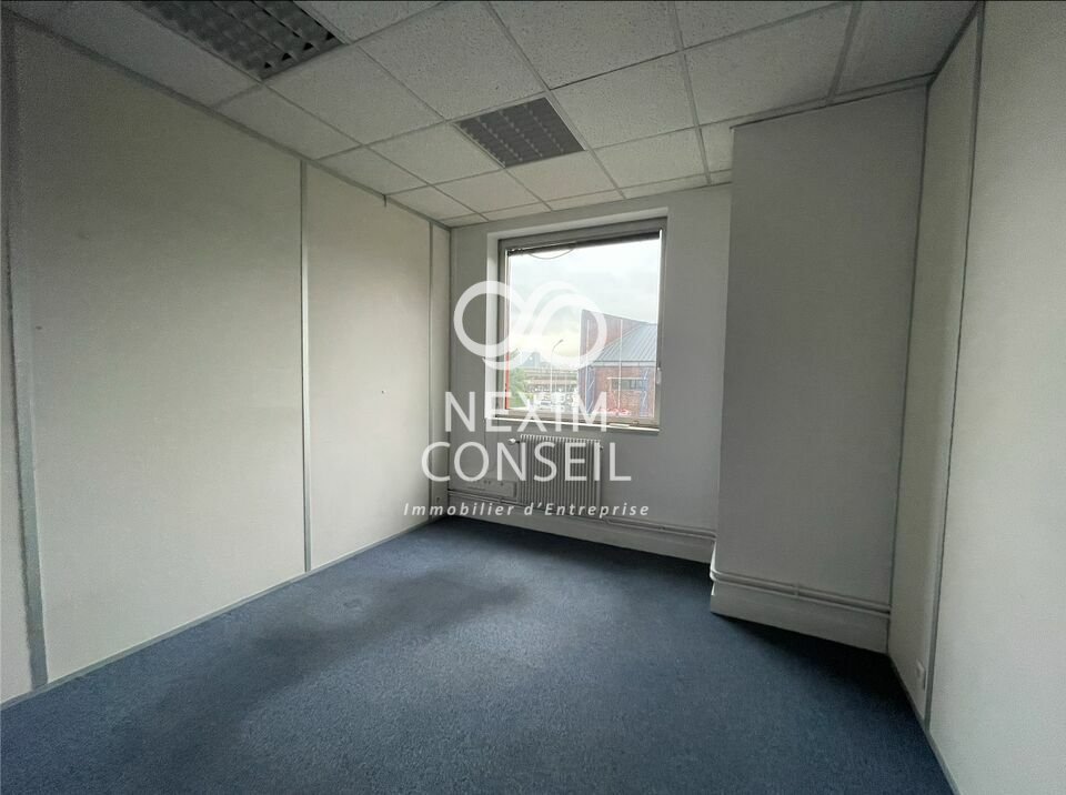 NEXIM CONSEIL LOCATION-BUREAUX-GENNEVILLIERS-92