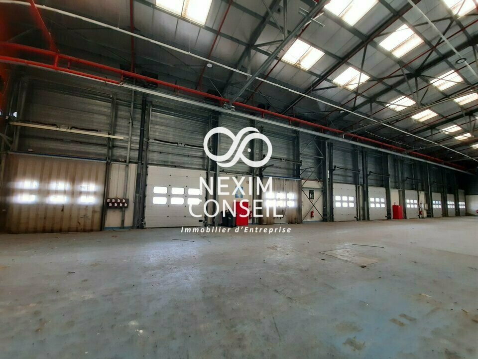 NEXIM CONSEIL LOCATION-ENTREPOT-GENNEVILLIERS-94