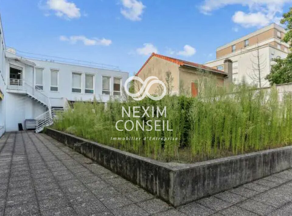 NEXIM CONSEIL VENTE-BUREAUX-NANTERRE-92