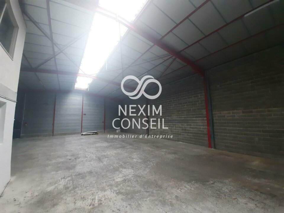 NEXIM CONSEIL LOCATION-ENTREPOT-SAINT_OUEN_L'AUMONE-95