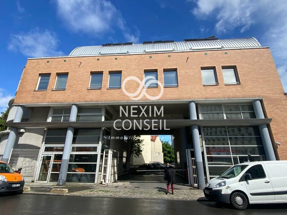 NEXIM Conseil LOCATION-BUREAUX-SAINT_OUEN-93