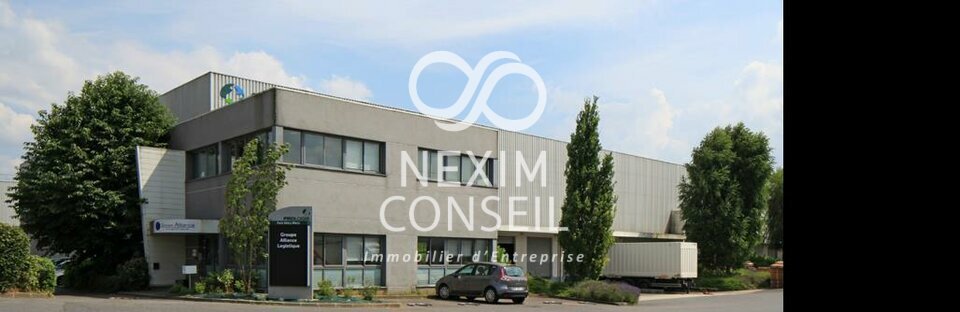 NEXIM Conseil LOCATION-Entrepôt-MITRY_MORY-77