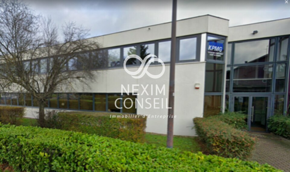 NEXIM CONSEIL LOCATION-BUREAUX-SARTROUVILLE-78