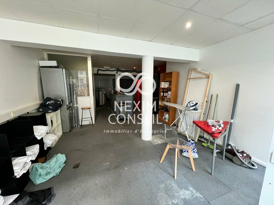 NEXIM Conseil LOCATION-LOCAL COMMERCIAL-PUTEAUX-92