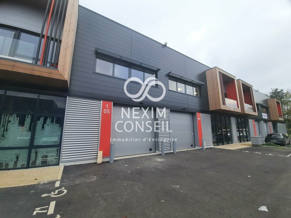 NEXIM CONSEIL LOCATION-LOCAL D'ACTIVITE-ERAGNY-95