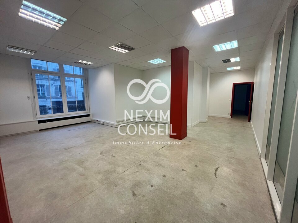 NEXIM CONSEIL LOCATION-BUREAUX-PARIS-75