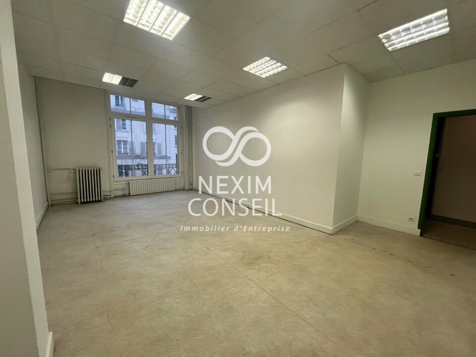 NEXIM CONSEIL LOCATION-BUREAUX-PARIS-75