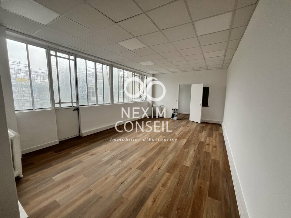 NEXIM CONSEIL LOCATION-BUREAUX-PARIS-75