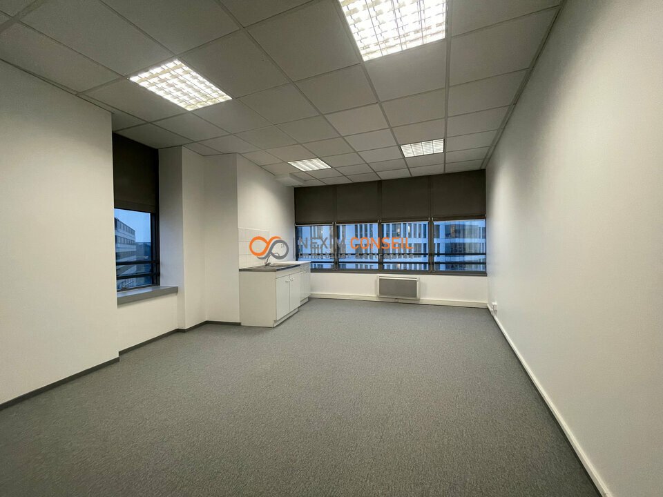 NEXIM CONSEIL VENTE-LOCAL COMMERCIAL-NANTERRE-92