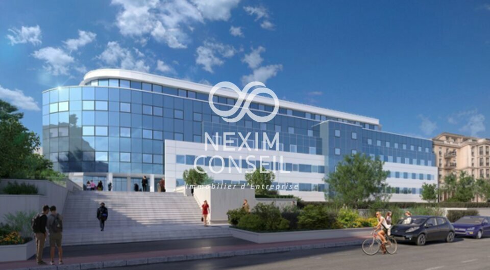 NEXIM CONSEIL LOCATION-BUREAUX-SURESNES-92