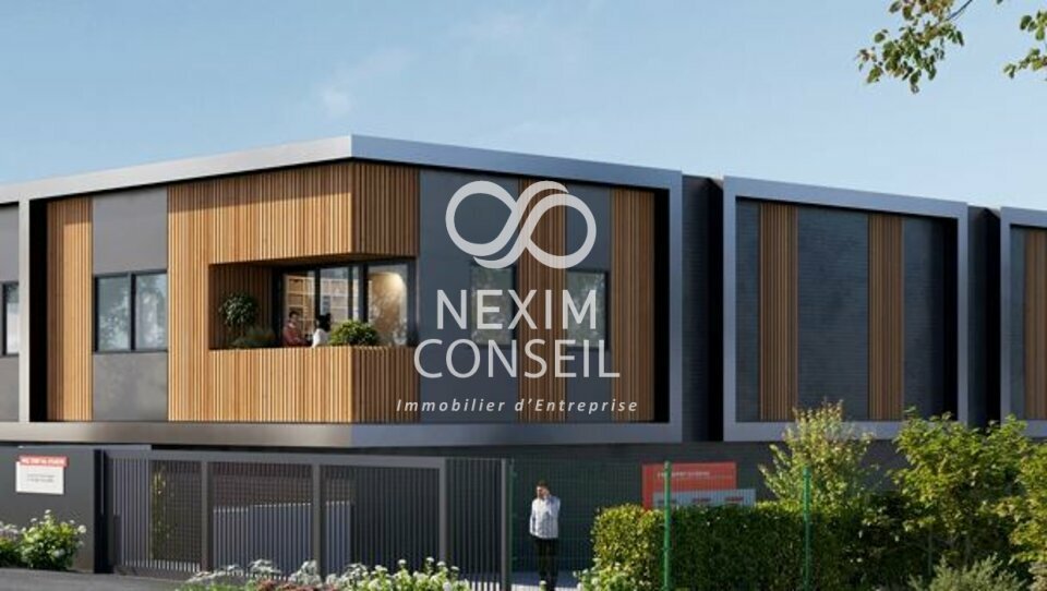 NEXIM CONSEIL VENTE-LOCAL D'ACTIVITE-MARINES-95