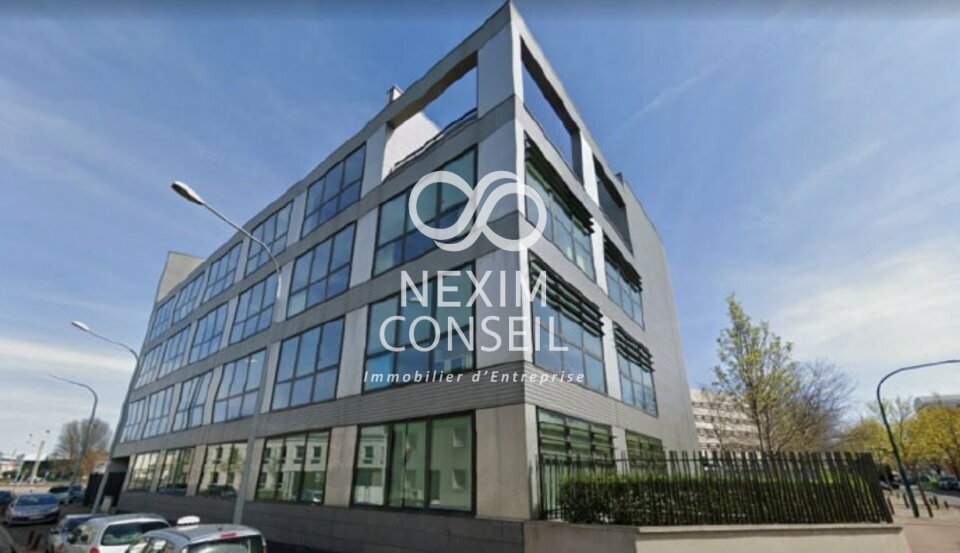 NEXIM CONSEIL VENTE-BUREAUX-GENNEVILLIERS-92