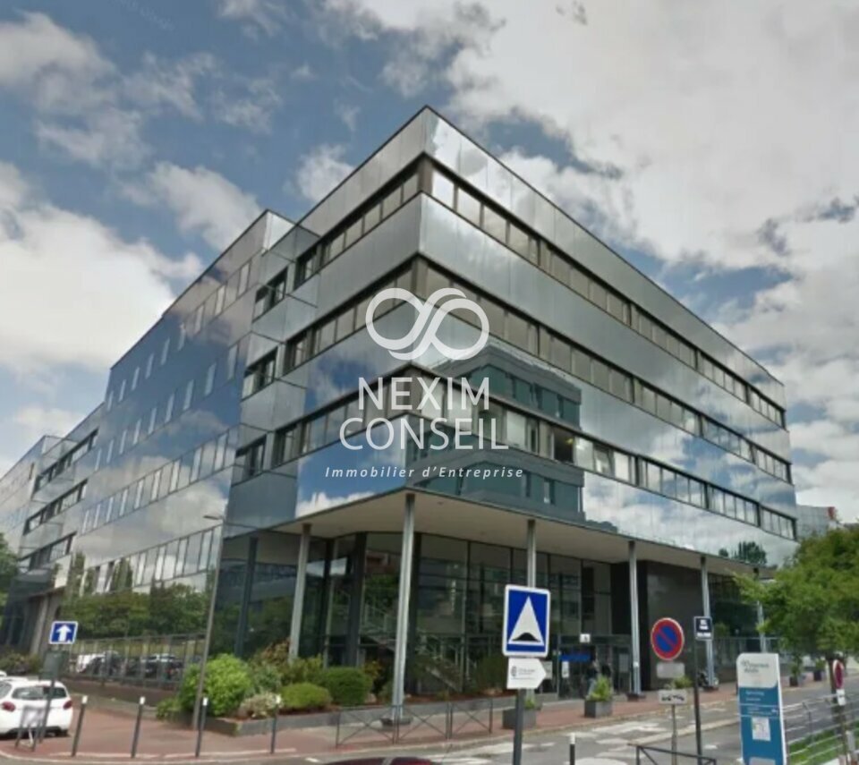 NEXIM CONSEIL LOCATION-BUREAUX-CERGY-95