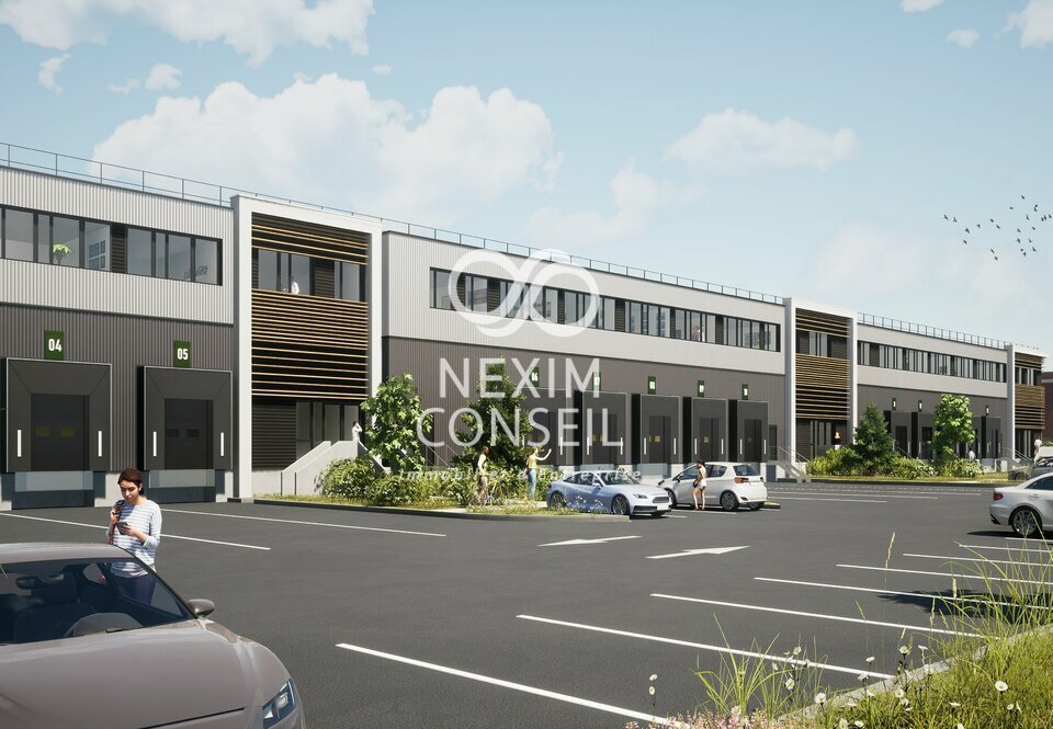 NEXIM Conseil LOCATION-Entrepôt-GARGES_LES_GONESSE-95