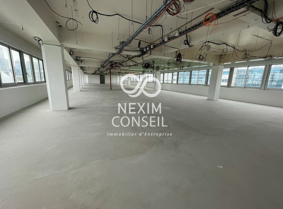 NEXIM CONSEIL LOCATION-BUREAUX-NANTERRE-92