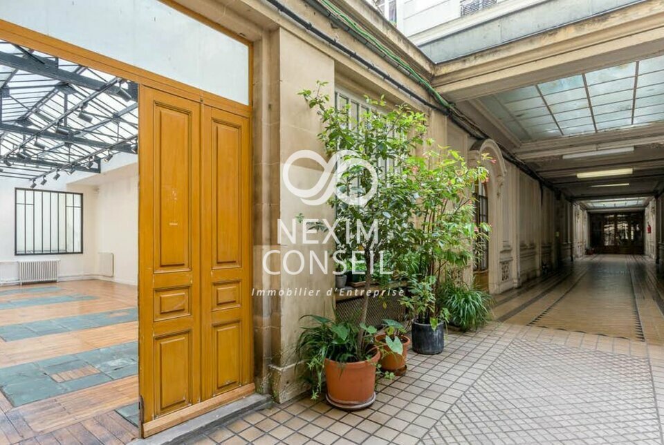 NEXIM CONSEIL LOCATION-LOCAL COMMERCIAL-PARIS-75