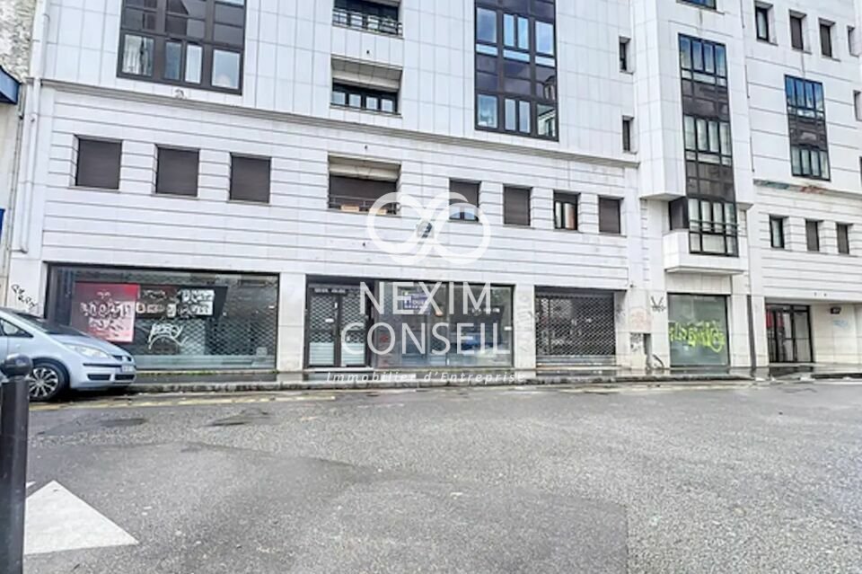 NEXIM Conseil LOCATION-LOCAL COMMERCIAL-PARIS-75