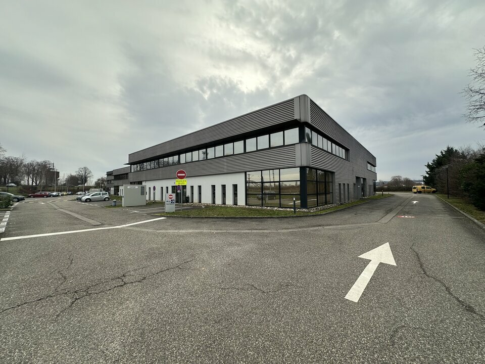 MCIE LOCATION-LOCAL D'ACTIVITE-NIEDERHAUSBERGEN-67