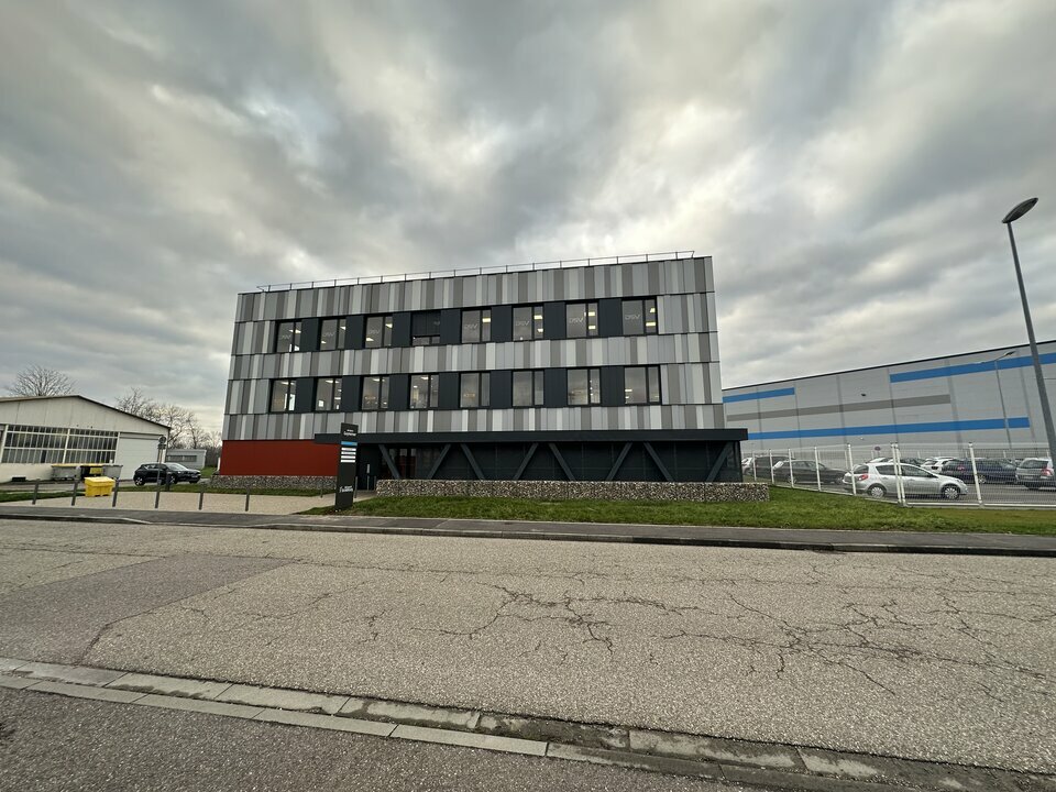 MCIE LOCATION-BUREAUX-ENTZHEIM-67