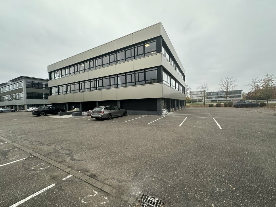 MCIE VENTE-BUREAUX-ENTZHEIM-67