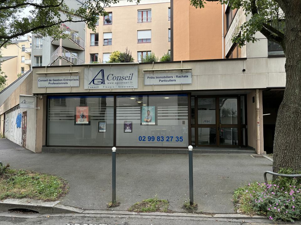 AXIO PRO LOCATION-BUREAUX-RENNES-35