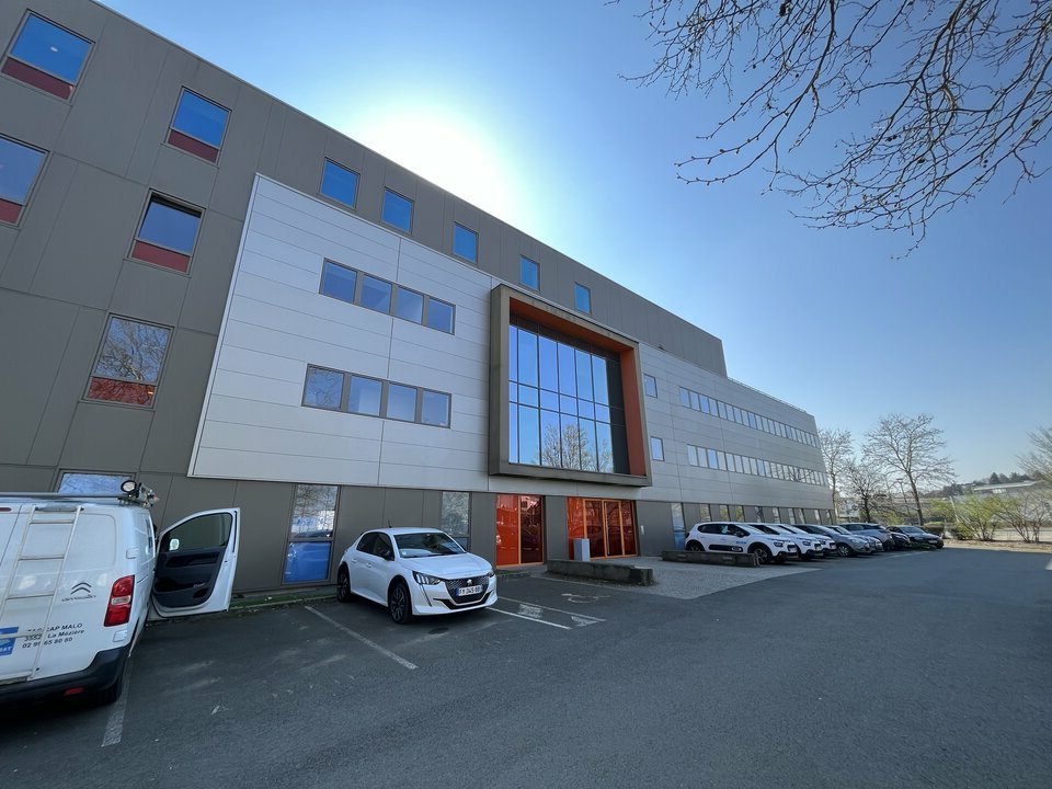 AXIO PRO LOCATION-BUREAUX-RENNES-35