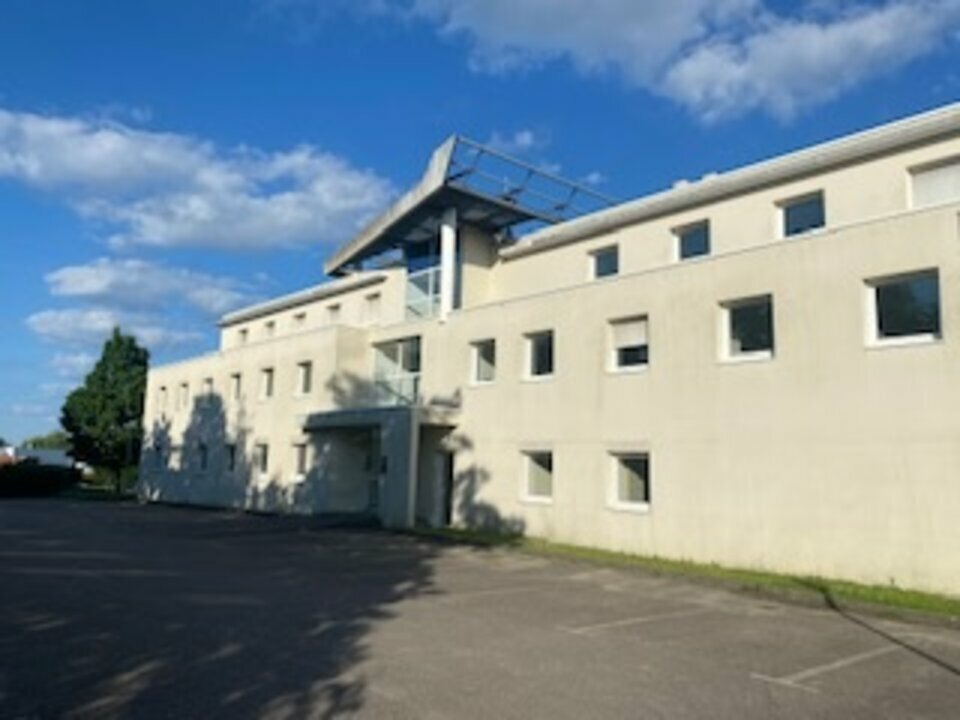 IMMOBILIERE VANNES LOCATION-BUREAUX-VANNES-56