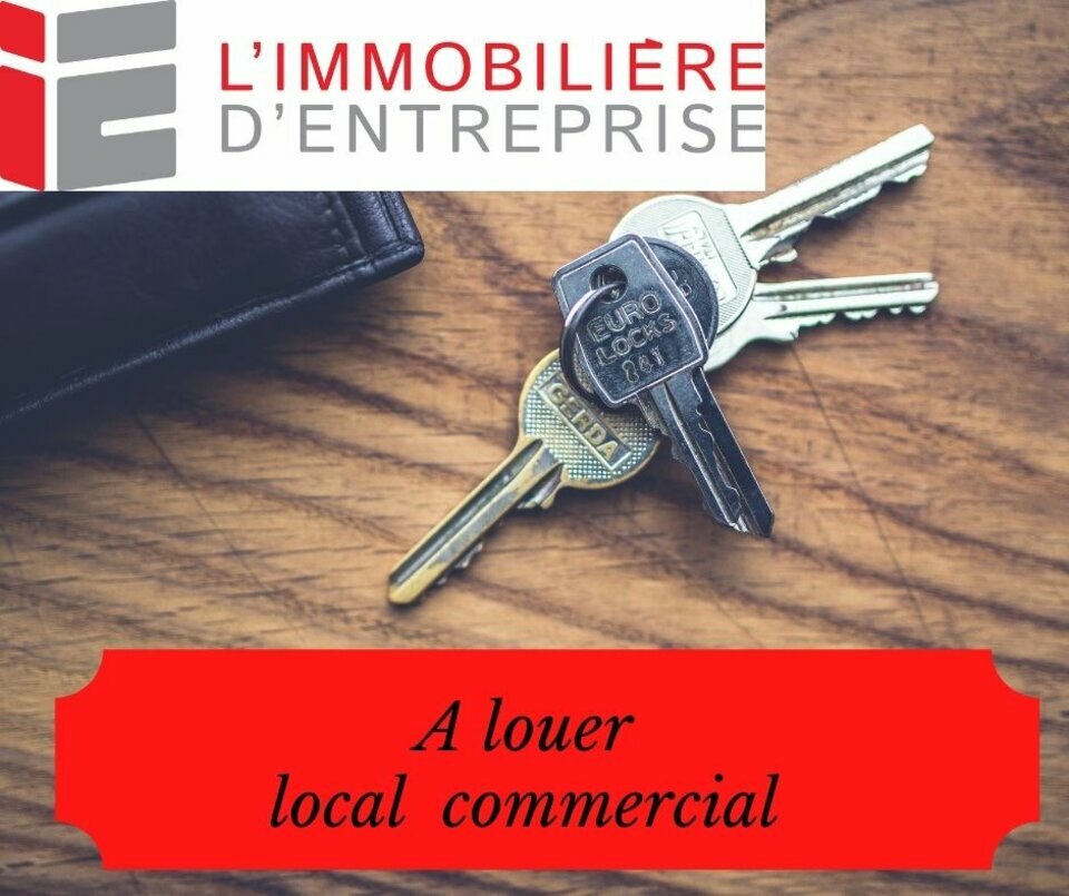 IMMOBILIERE BREST LOCATION-LOCAL COMMERCIAL-BREST-29