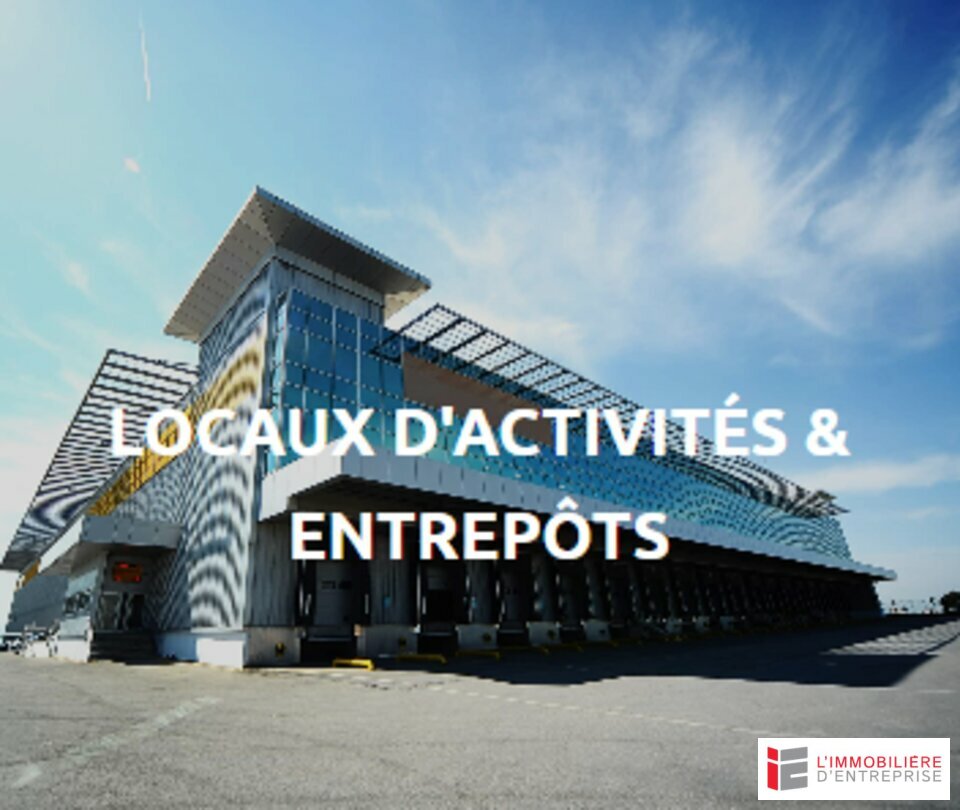 IMMOBILIERE RENNES VENTE-LOCAL D'ACTIVITE-LE_RHEU-35