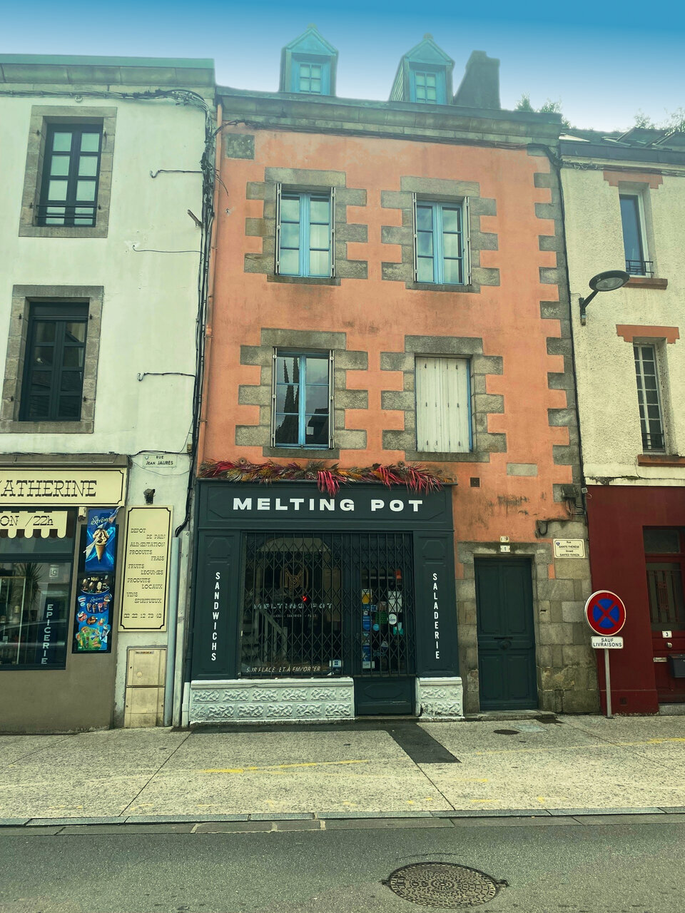 IMMOBILIERE QUIMPER LOCATION-LOCAL COMMERCIAL-QUIMPER-29